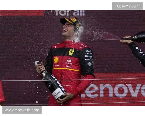 塞恩斯排位赛夺第三，称赛车湿地调校见成效