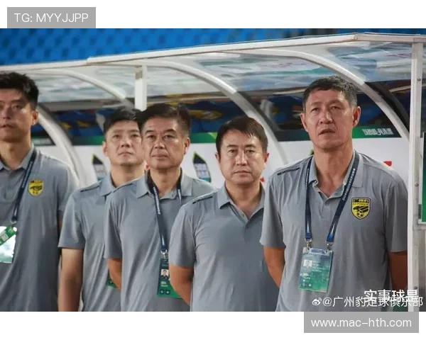 黎兵：广州豹冲超不设时限，足球规律需耐心遵循