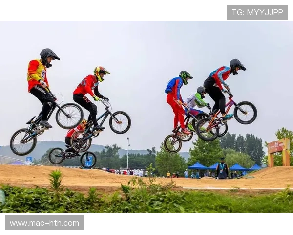 营山籍选手夏皇耀：全运会冠军的BMX之路始于家乡赛道